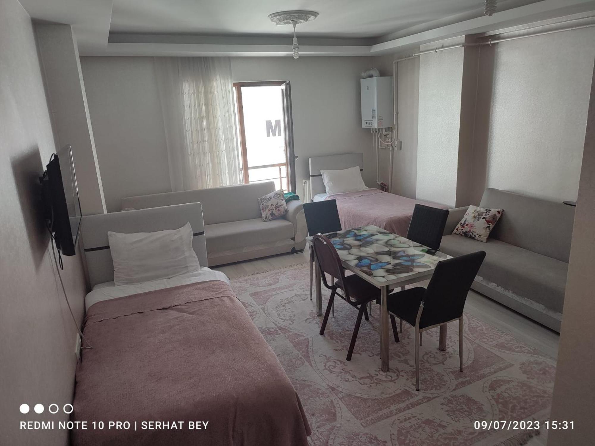 Sihke Espinaz Apart Otel מראה חיצוני תמונה