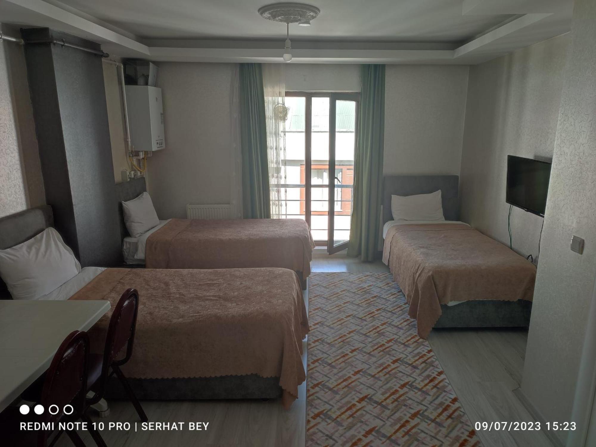 Sihke Espinaz Apart Otel מראה חיצוני תמונה