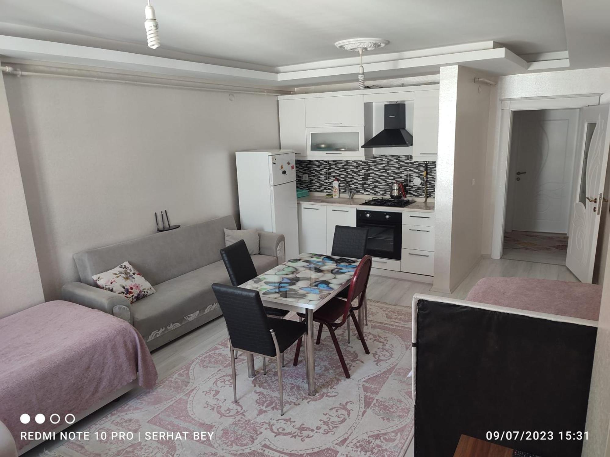 Sihke Espinaz Apart Otel מראה חיצוני תמונה