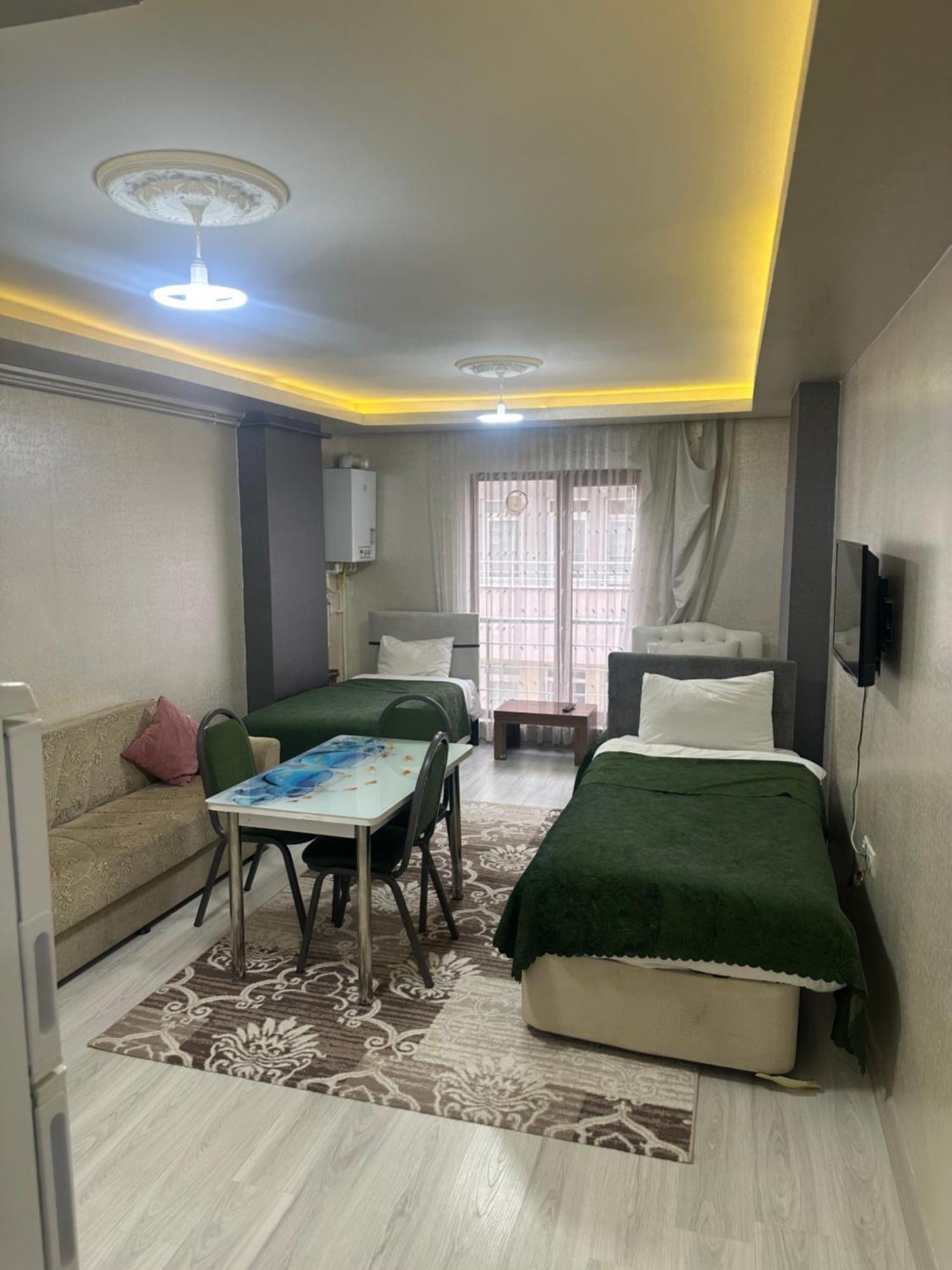 Sihke Espinaz Apart Otel מראה חיצוני תמונה