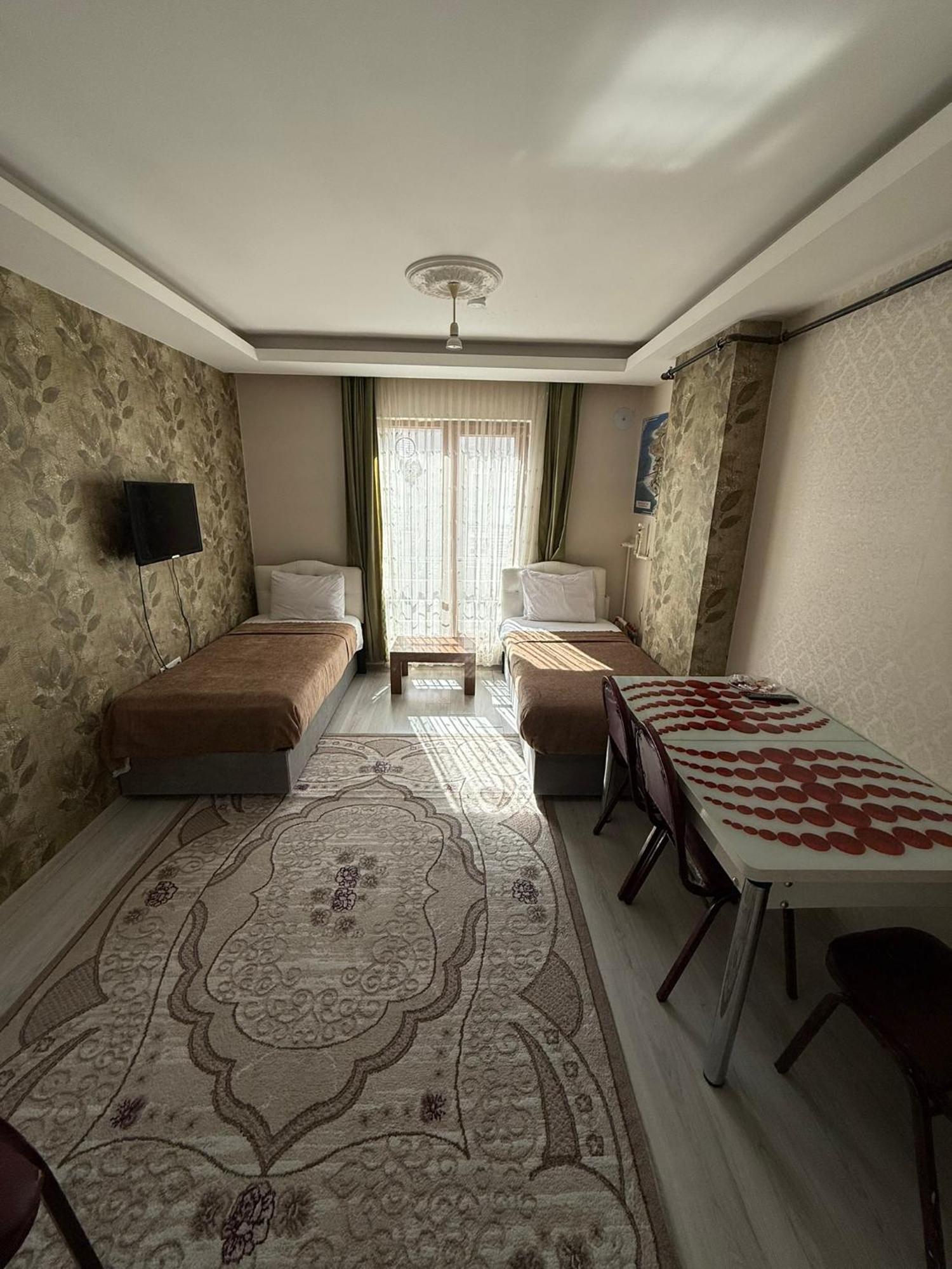 Sihke Espinaz Apart Otel מראה חיצוני תמונה