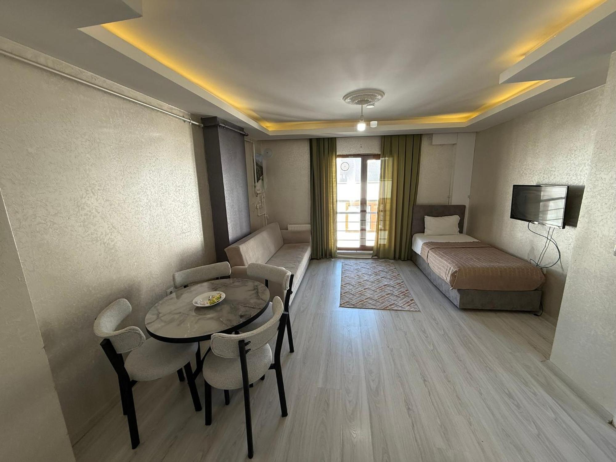 Sihke Espinaz Apart Otel מראה חיצוני תמונה
