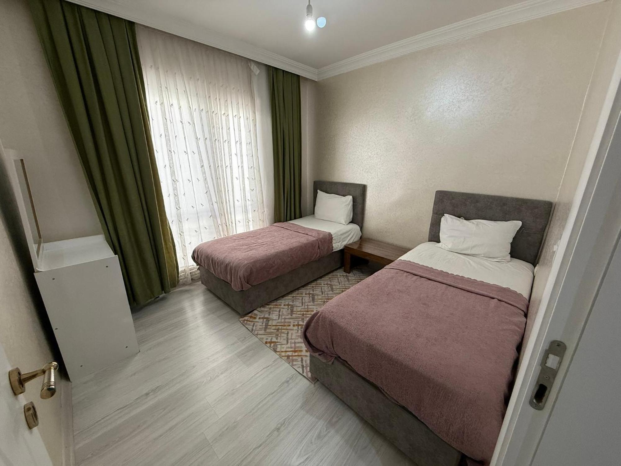 Sihke Espinaz Apart Otel מראה חיצוני תמונה